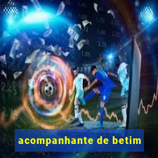 acompanhante de betim